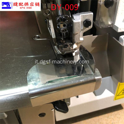 Posizionatore anti-crimping di Machine DY-009 di Overlock Sewing DY-009